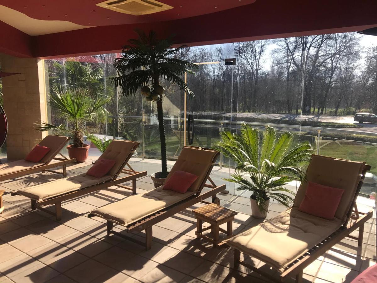 Hotel Cabana SPA&Relax Bar Plovdiv Exterior foto