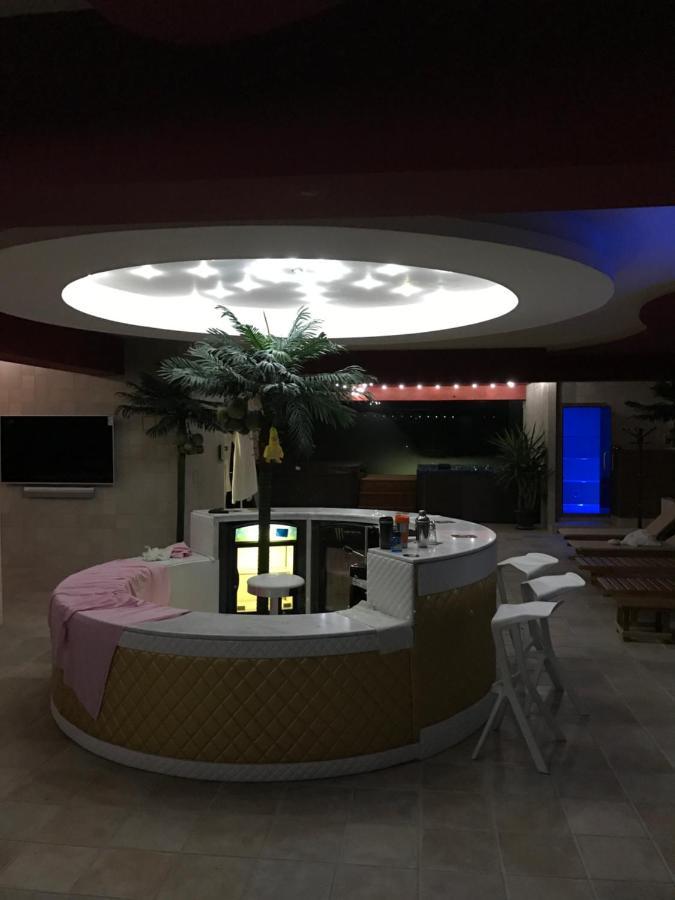 Hotel Cabana SPA&Relax Bar Plovdiv Exterior foto