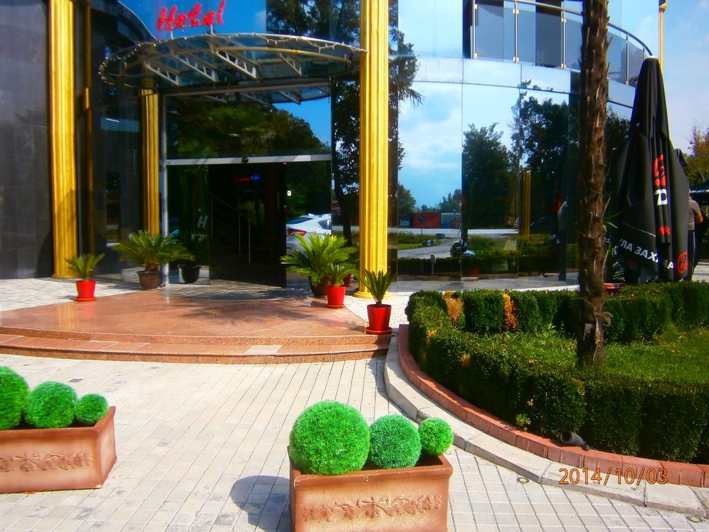 Hotel Cabana SPA&Relax Bar Plovdiv Exterior foto
