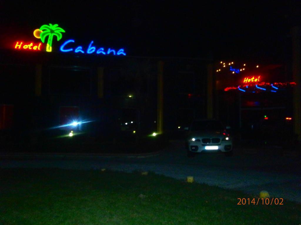 Hotel Cabana SPA&Relax Bar Plovdiv Exterior foto