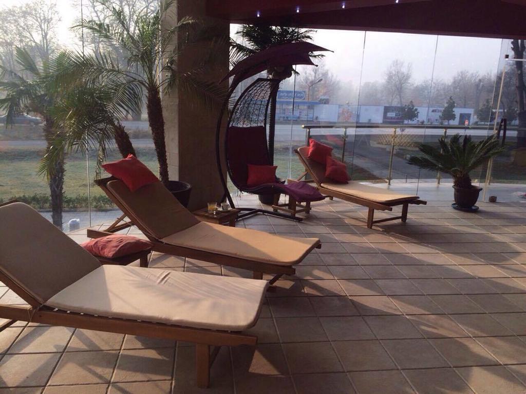 Hotel Cabana SPA&Relax Bar Plovdiv Exterior foto