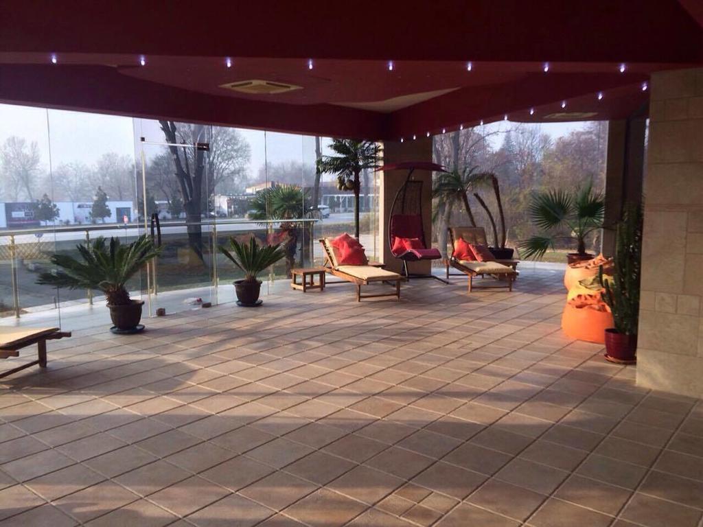 Hotel Cabana SPA&Relax Bar Plovdiv Exterior foto