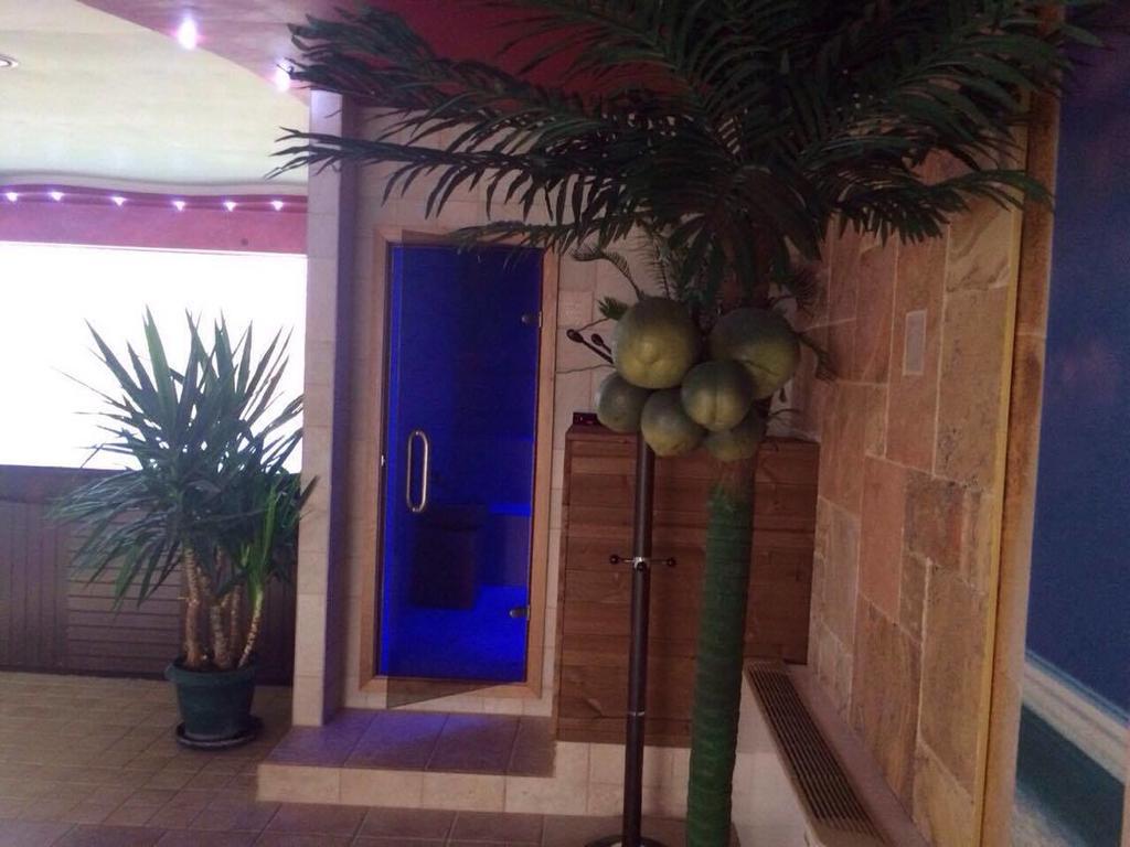Hotel Cabana SPA&Relax Bar Plovdiv Exterior foto
